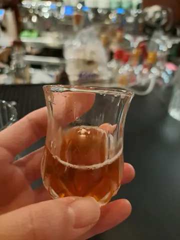 梅酒味嘅威士忌