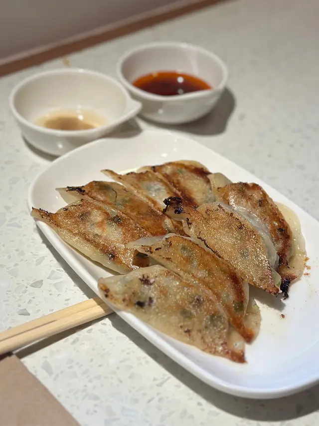自家製燒餃子