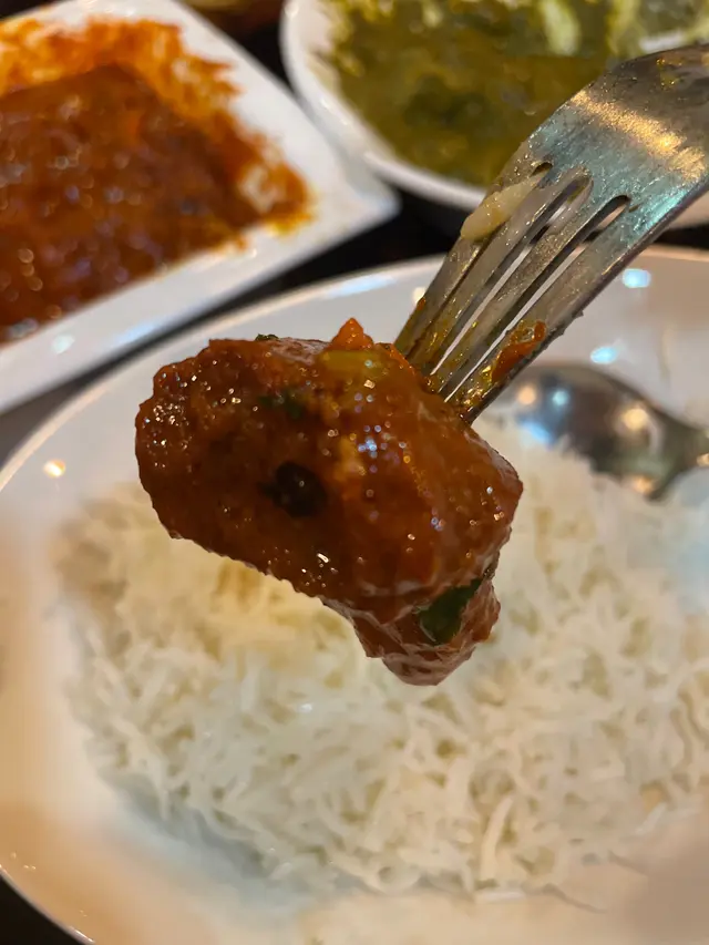 𝐋𝐚𝐦𝐛 𝐌𝐚𝐬𝐚𝐥𝐚 瑪薩拉咖喱羊肉