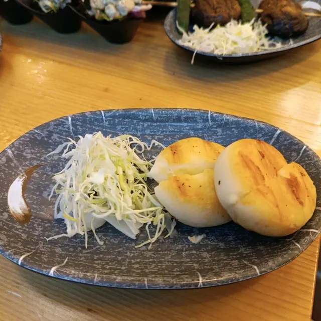 芝士年糕