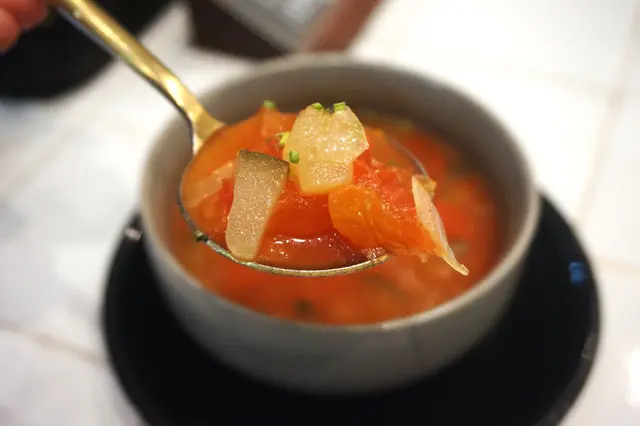 是日餐湯
