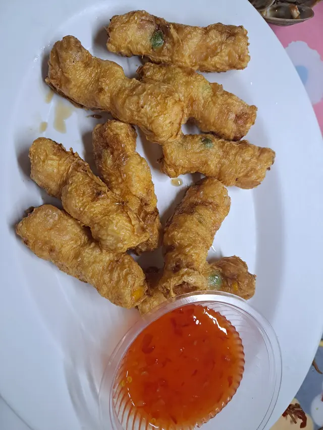 外加的食物, 每人分到3條