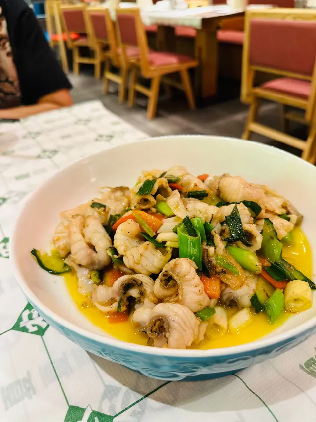 招牌湖蝶魚🌶️$98