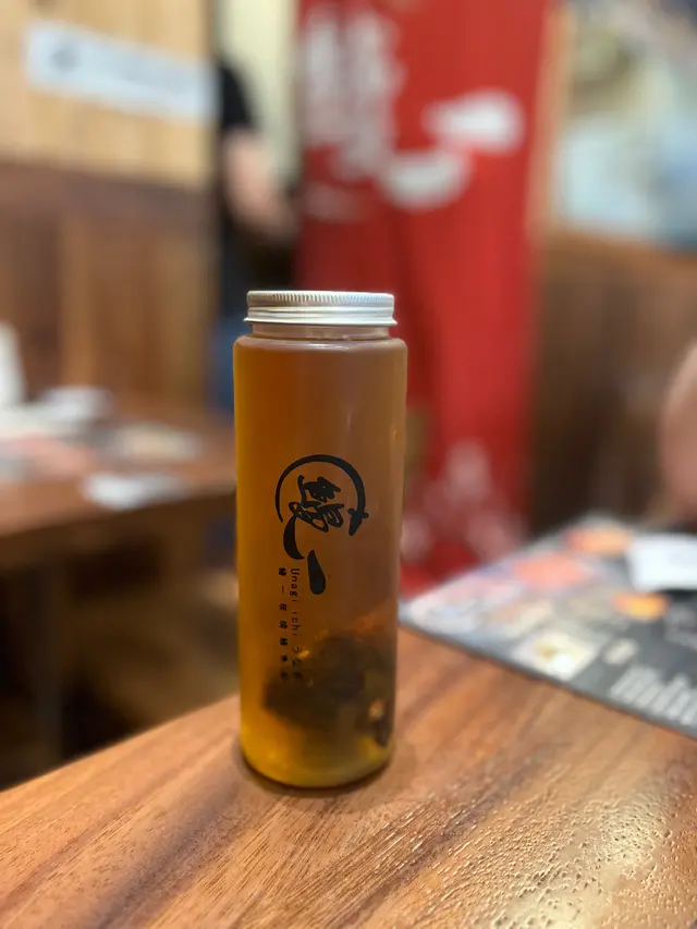 桂花烏龍冷泡茶