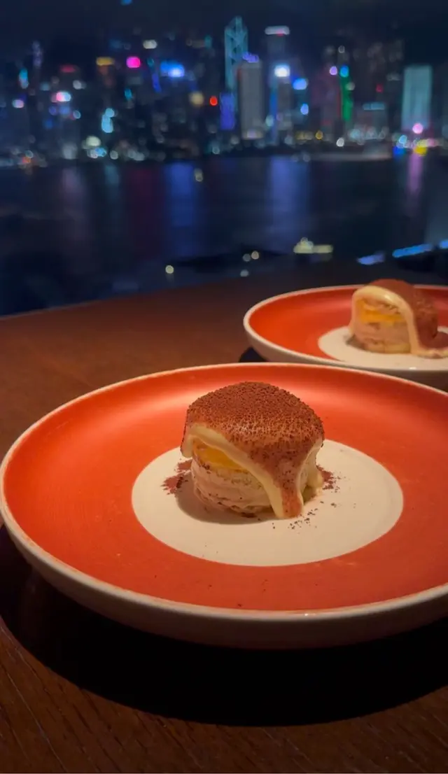 流心意大利提拉米穌