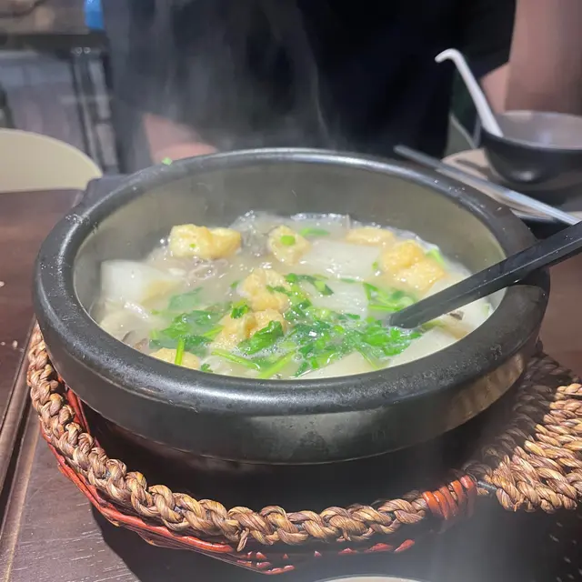 馳名羊雜湯