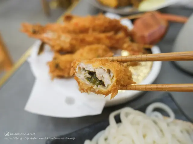 吉列海鮮拼盤二人盛