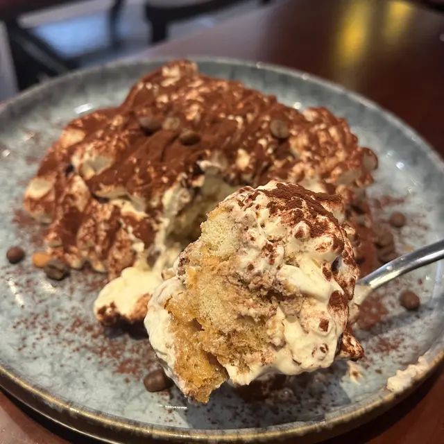 意式經典提拉米蘇