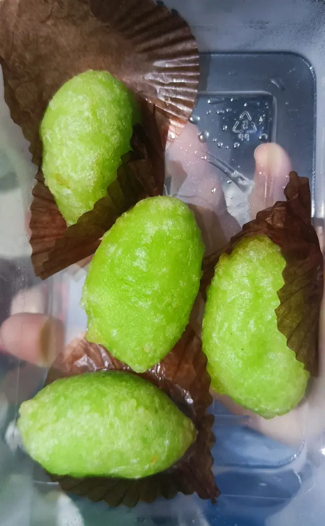 外表及味道唔錯