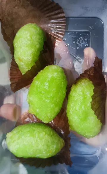 日式咸水角