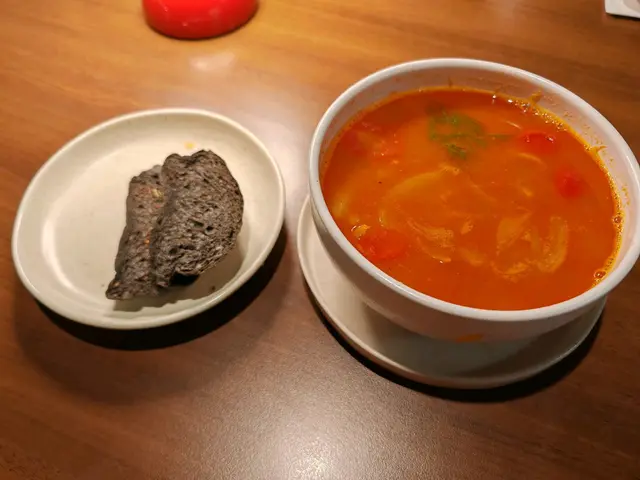 馬賽海鮮湯(2人份)