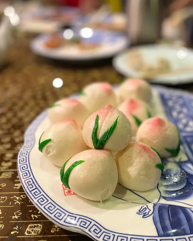 生日壽桃