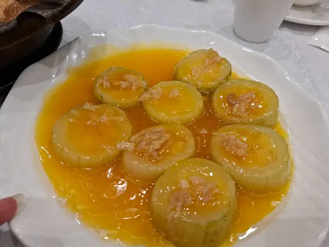 金湯瑤柱節瓜甫