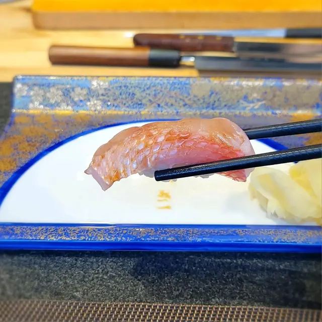 千葉縣地金目鯛