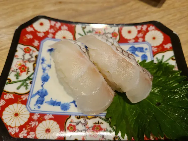 蜜柑真鯛