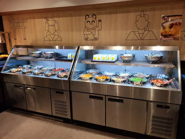 自助野食