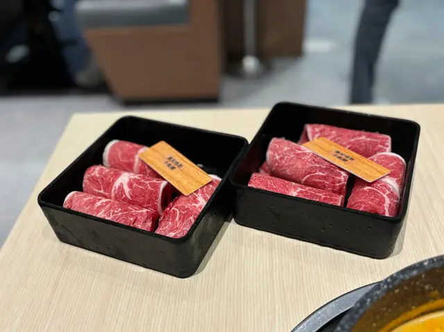 美國Choice黑安格斯牛板鍵