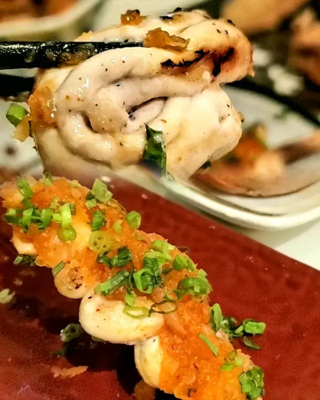 滑捋捋韓式牛骨髓