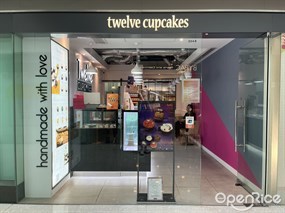 Twelve Cupcakes