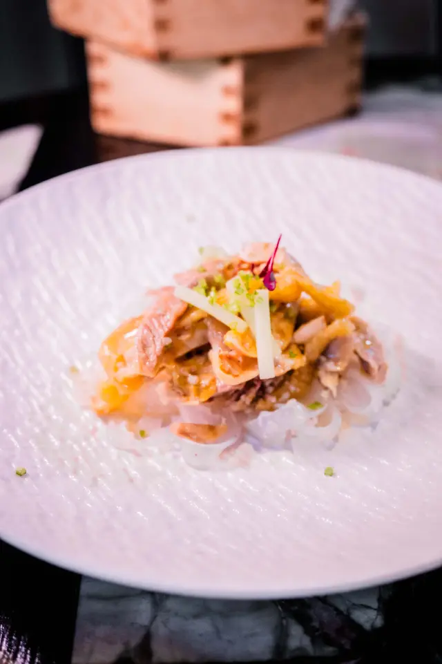 沙薑醬油手撕雞