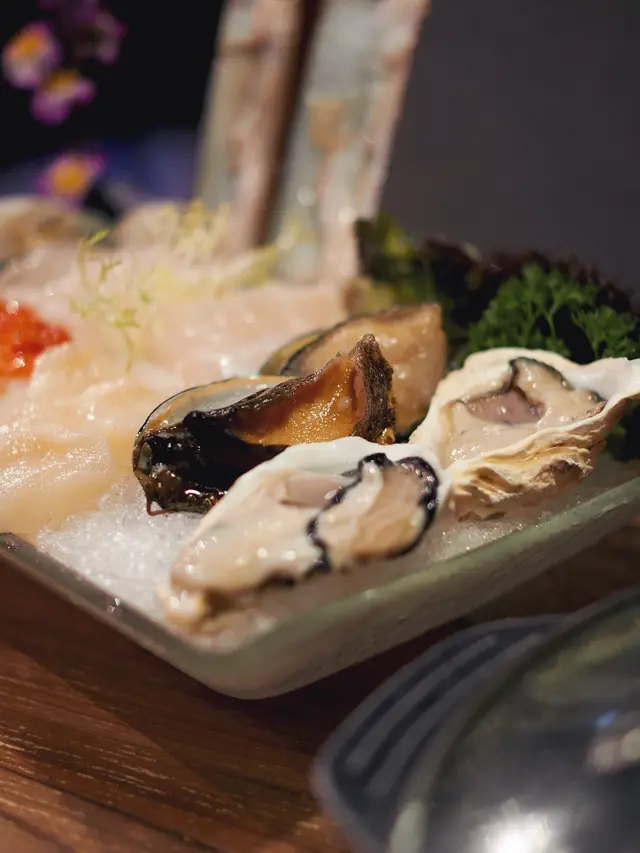 海鮮船