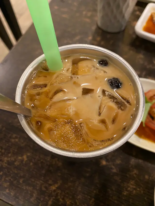 餐包，珍珠冇乜味 #珍珠奶茶