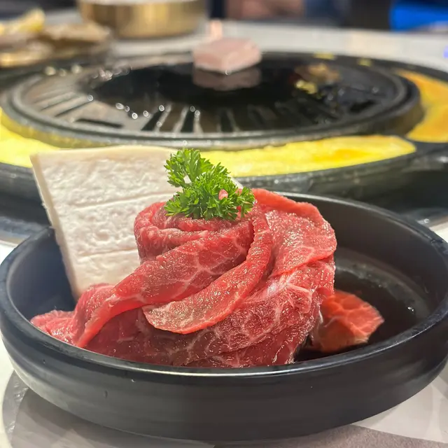 喜來烤肉