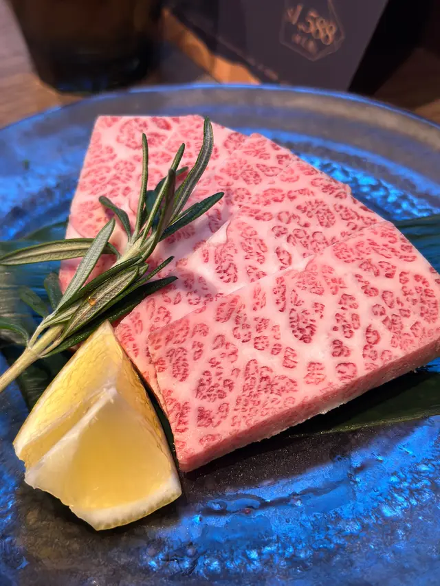 #韓牛 #韓國菜 #wagyu #和牛