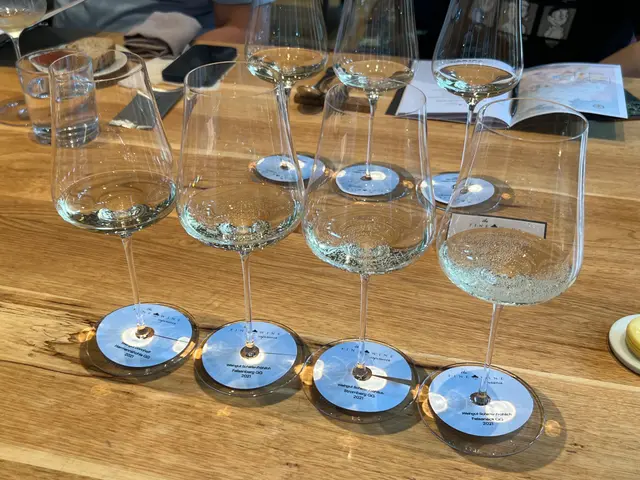 Weingut Schäfer-Fröhlich and Weingut Dönnhoff 2021