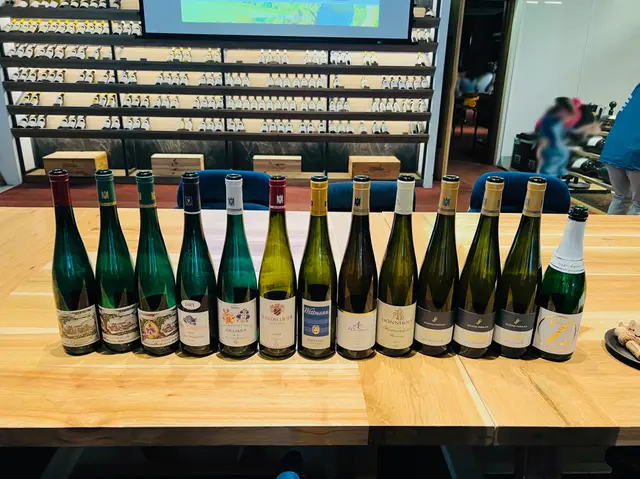 German Riesling Grosses Gewächs