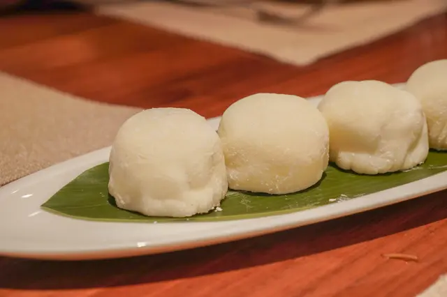 香芒雪梅娘 (四件)