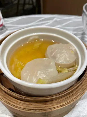 上汤小笼包