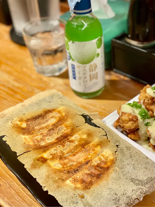 羽根燒餃子(5件)