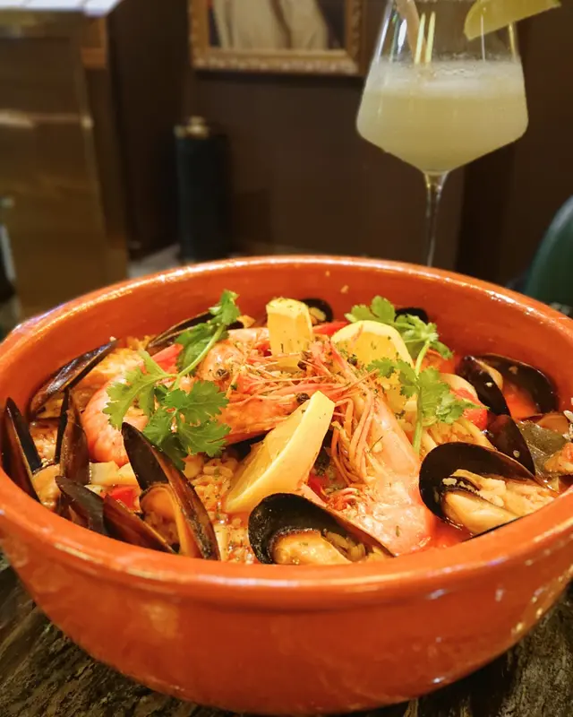 Arroz De Marisco 