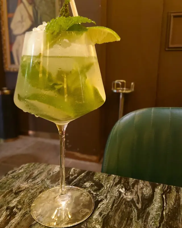 Mojitos