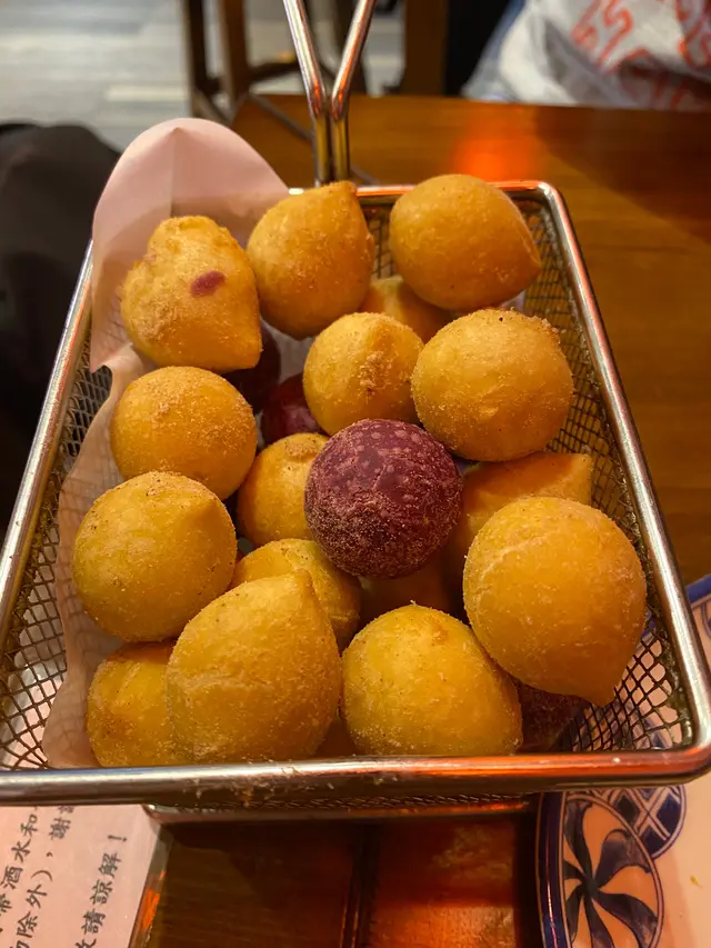 呢個最好食。￼