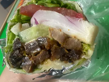 羊肉卷