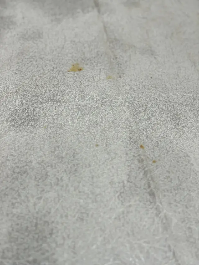 枱布都幾污糟