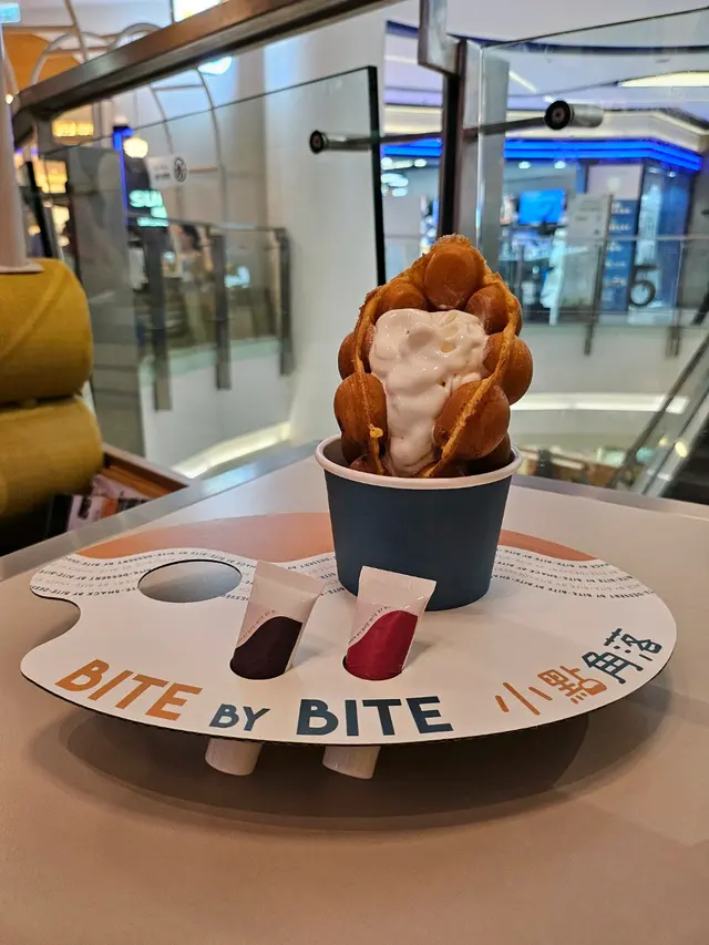 雪糕雞蛋仔102畫室