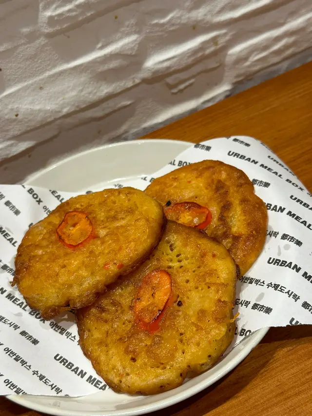 泡菜煎餅