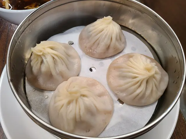 小籠包