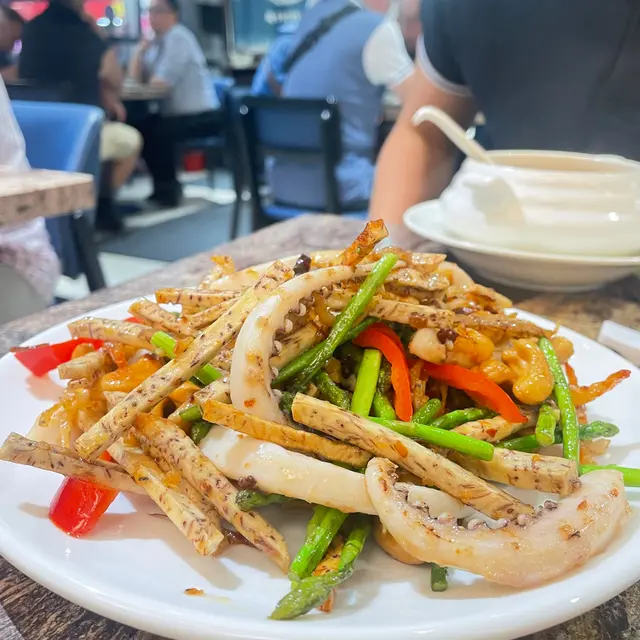 潮盛小炒王