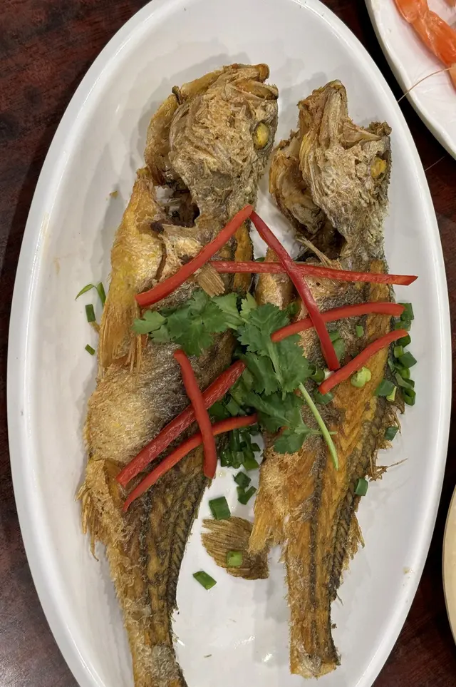 酥炸魚(來料加工)