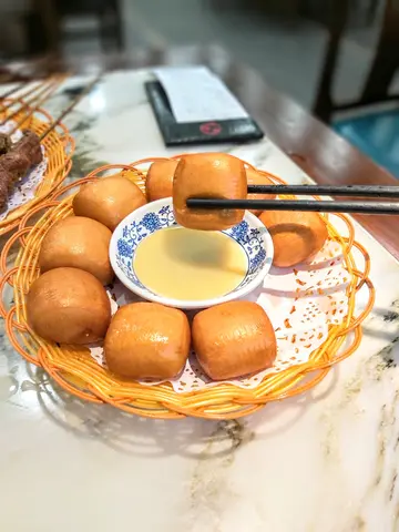 黄金小馒头