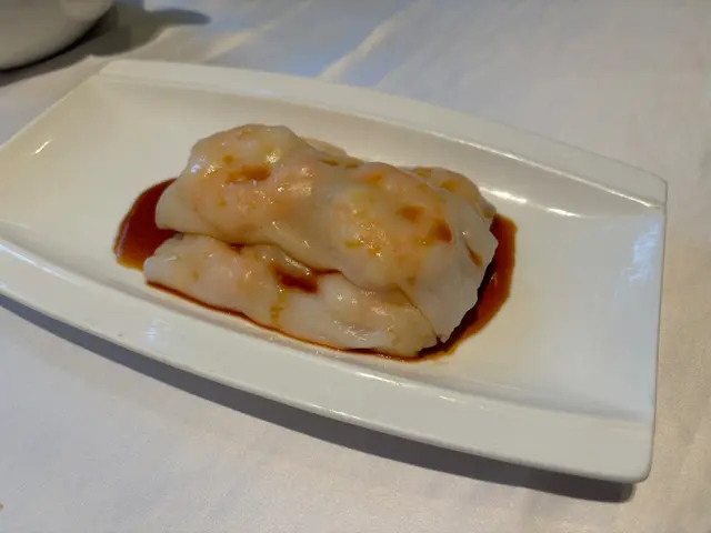 原隻鮮蝦布拉腸粉