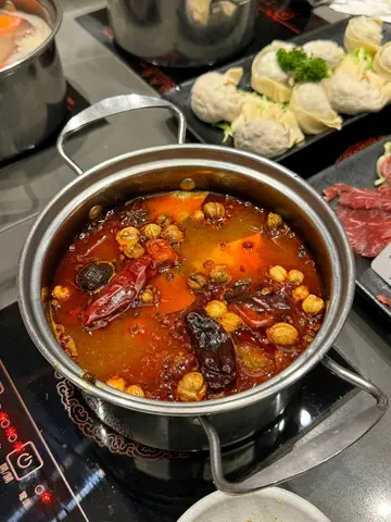 台式麻辣锅