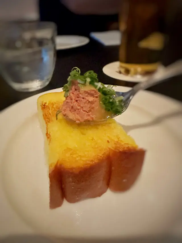 Liver  mousse  