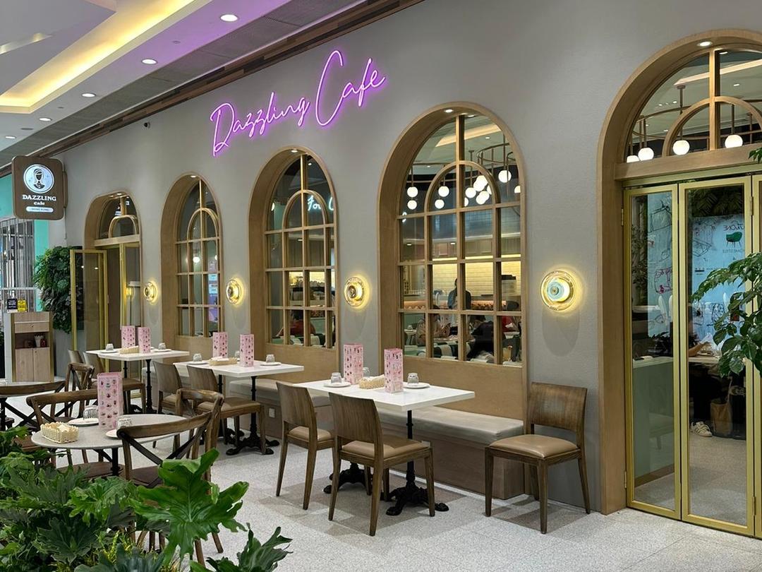 Dazzling Cafe (The ONE) in Tsim Sha Tsui Hong Kong | OpenRice Hong Kong Photo of Dazzling Cafe (The ONE) (Tsim Sha Tsui) - Dazzling
