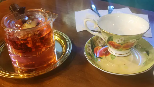 花茶