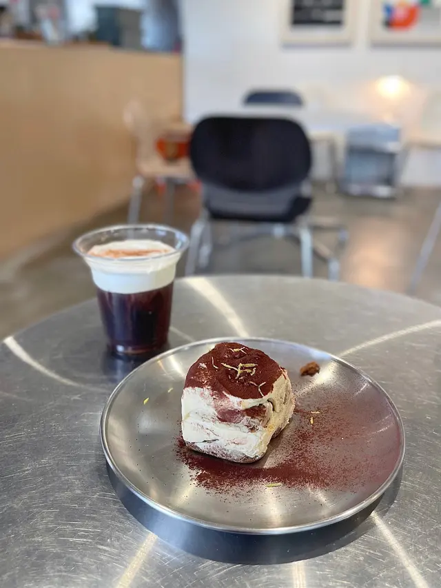 Vienna Koffee、Tiramisu